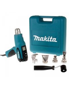 Techninis fenas MAKITA HG651CK Serijos nr. 144284  (Įrangos vieneto vertė 119€+PVM)