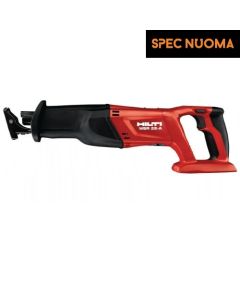 Akumuliatorinis tiesinis pjūklas Hilti WSR 22-A  Serijos nr.143536 (Įrangos vieneto vertė 473€+PVM)