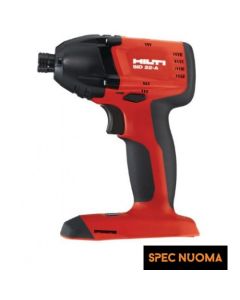 Akumuliatorinis smūginis suktuvas Hilti SID 22-A  Serijos nr.1133249 (Įrangos vieneto vertė 308€+PVM)