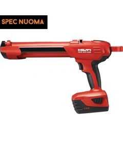 Akumuliatorinis švirkštas Hilti HDE 500-A22 CR Serijos nr. 74208 (Įrangos vieneto vertė 358€+PVM)