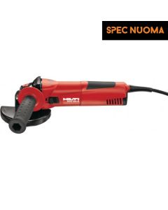 Kampinis šlifuoklis Hilti DCG 125-S 230V Serijosnr. 607000488 (Įrangos vieneto vertė 405€+PVM)