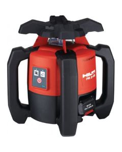 Rotacinis lazerinis nivelyras Hilti PR 2-HS A12 Serijos nr. 199160034 (Įrangos vieneto vertė 1589€+PVM)